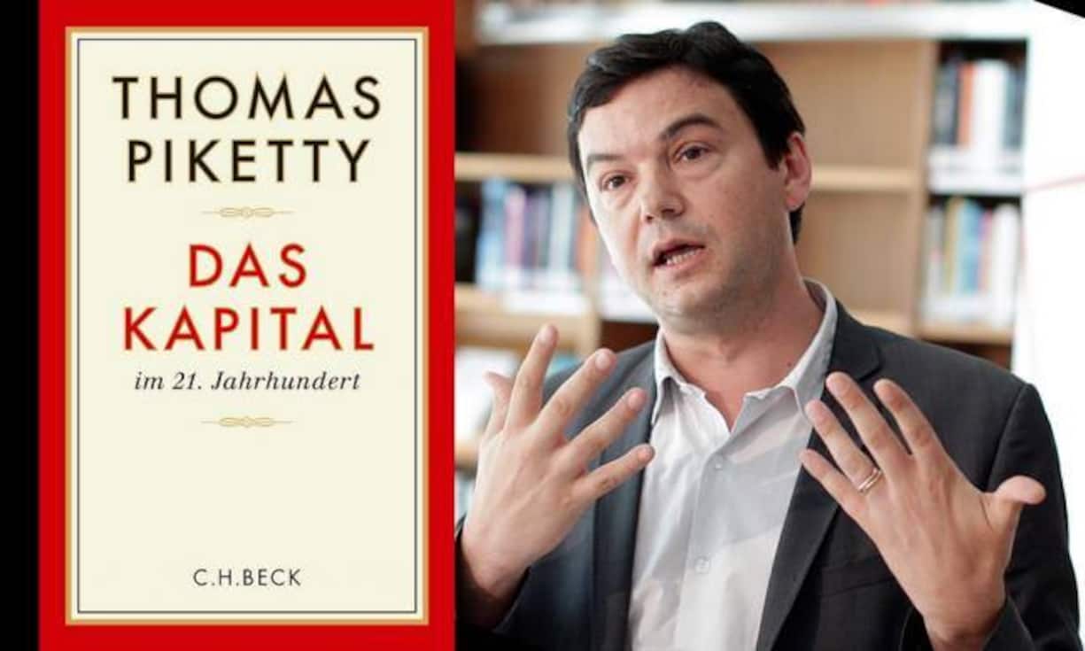 Rang 3: «Das Kapital im 21. Jahrhundert» von Thomas PikettyMit seinem Buch warf der französische Volkswirtschafts-Professor Piketty bei der Ersterscheinung 2014 hohe Wellen. Im Buch beschreibt er, wie sich Kapital im Laufe der Geschichte akkumuliert und Ungleichheit schafft.ISBN: 978-3406671319, Umfang: 816 Seiten, Verlag: C.H. Beck, Preis: 42.90 Franken