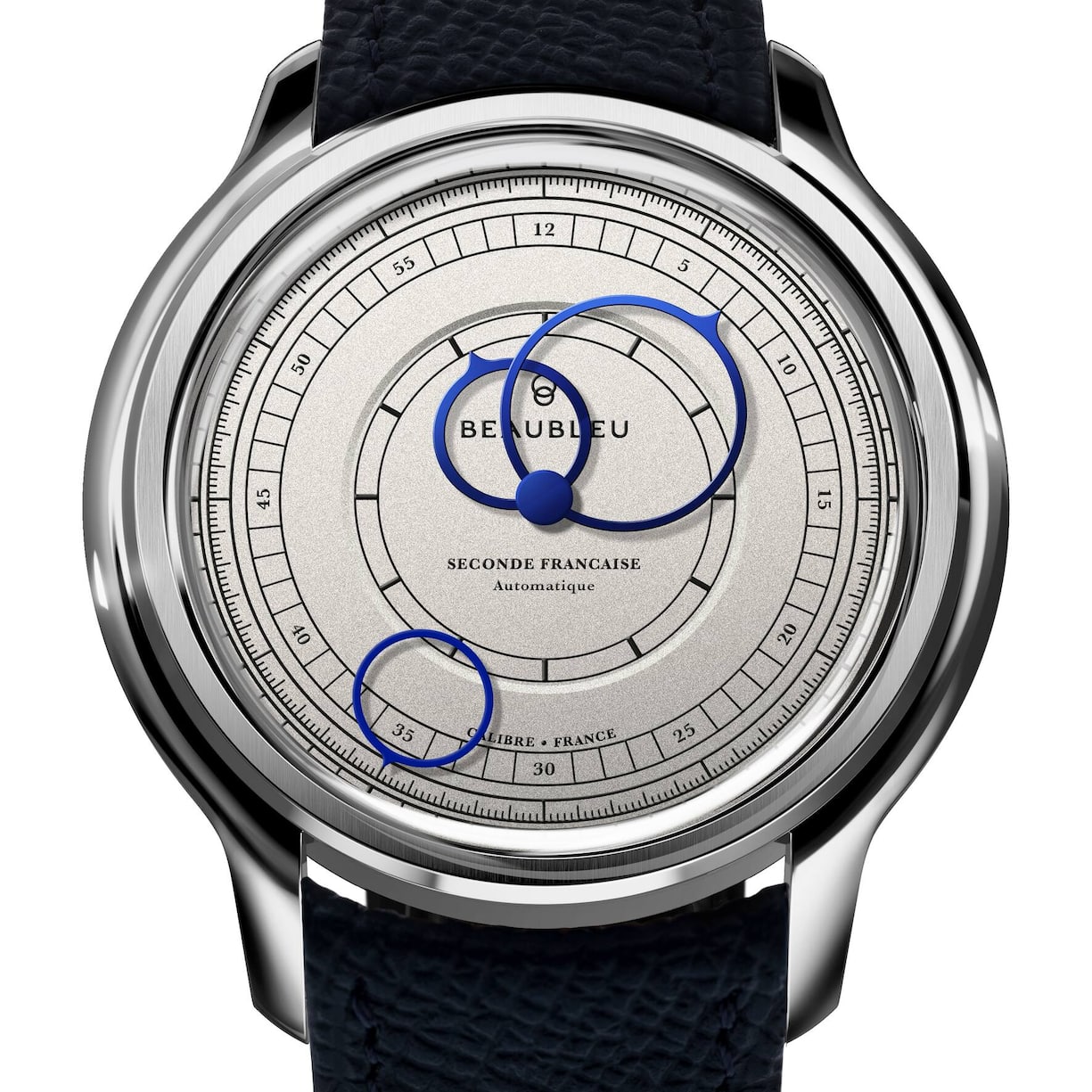 Beaubleu Seconde Française