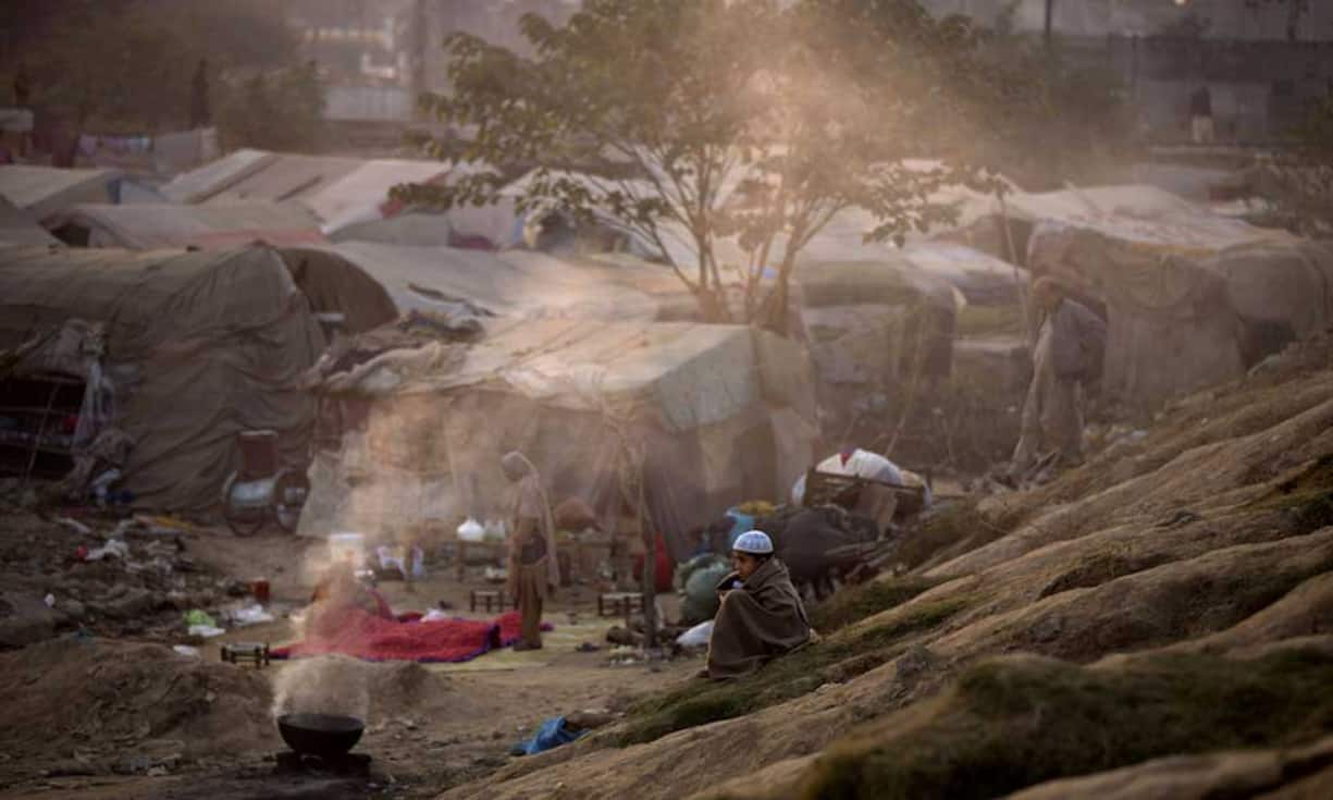 4. Rawalpindi, Pakistan
Die meisten Städte mit schlechter Luftqualität liegen im Mittleren Osten und in Südostasien.