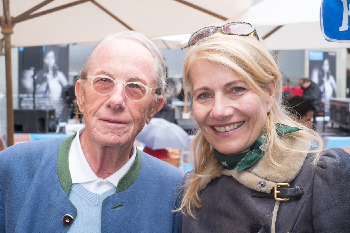 Beat Curti; Regula Curti