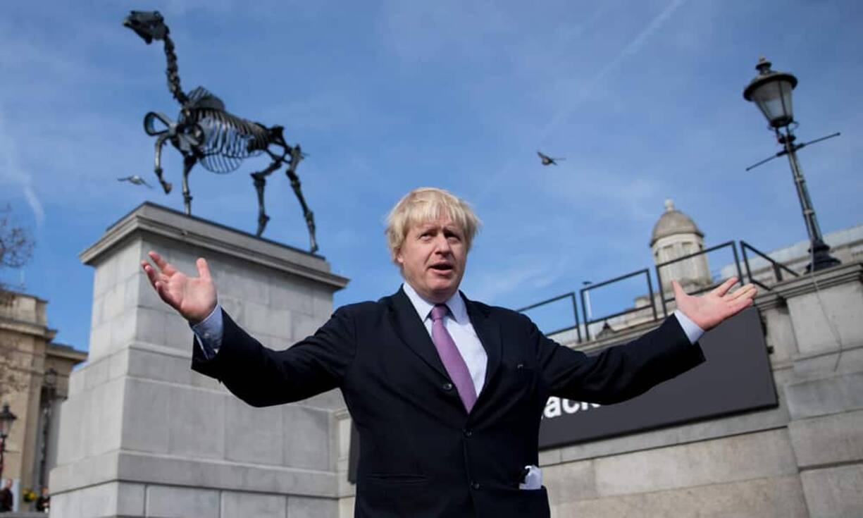 Boris Johnson führte die Brexit-Kampagne und Grossbritannien damit aus der EU. Das ist sein Machtnetz:Die GegnerMit seiner bisweilen ausfallenden Rhetorik hat es Johnson geschafft, sich viele Feinde zu machen.