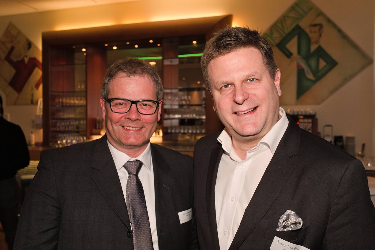 Thomas NÃ¶sberger, Kellerhals Carrard;Marco Imboden, CSS