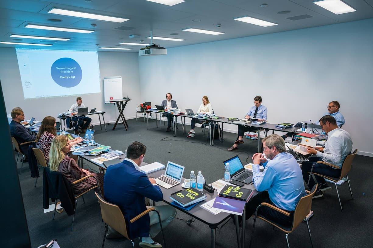 Geschäftsberichte Rating Bilanz