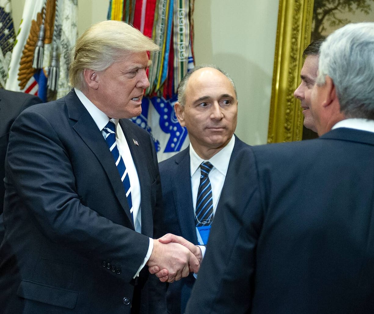 Trump Jimenez Novartis