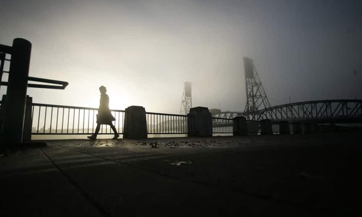 Platz 8: Portland (USA)Hörverlust: plus 11,81 JahreLärmbelastung: 0,26