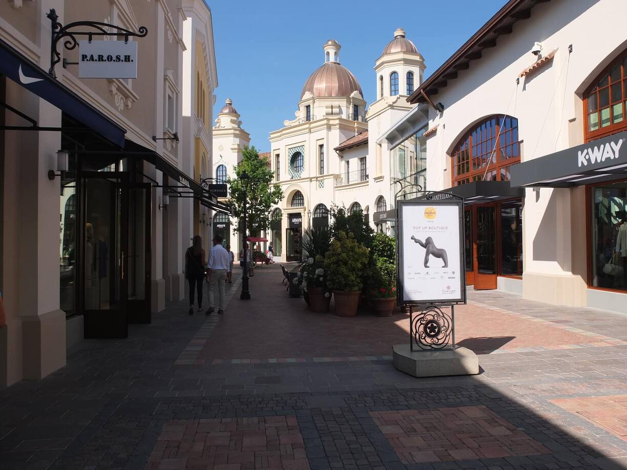 Fidenza Village Outlet
