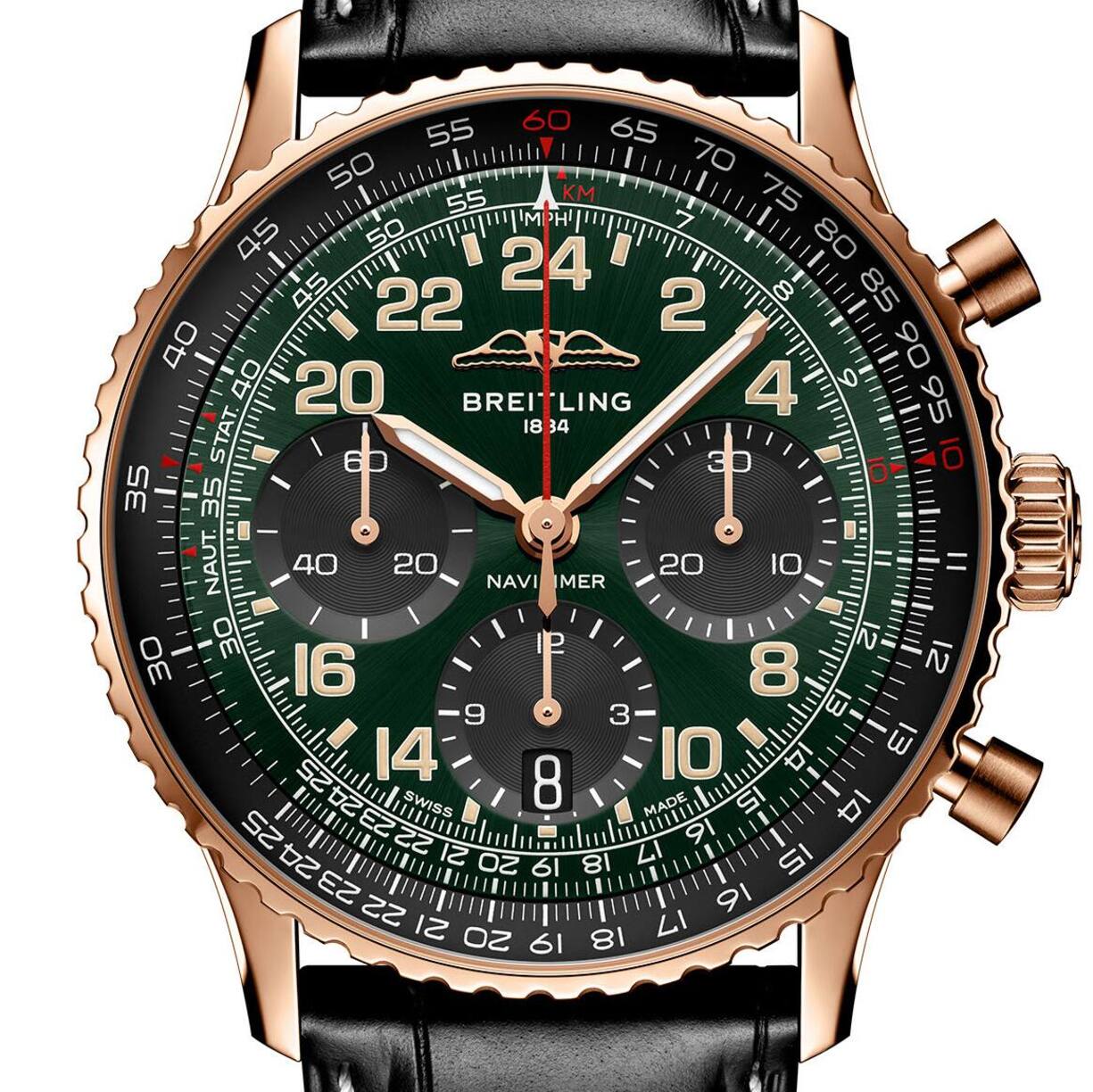 Breitling Navitimer B12 Chronograph 41 Cosmonaute