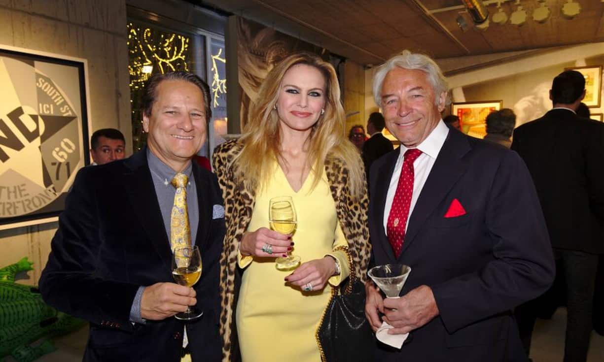 Richard J. Wuermli, Managing Partner, Tax Expert International AG;
Katharina S. Wuermli, Partner, Tax Expert International AG;
Klaus-Dieter Rauenbusch, Geschäftsführender Gesellschafter, Rauenbusch Vermögensverwaltungs GmbH & Co. KG