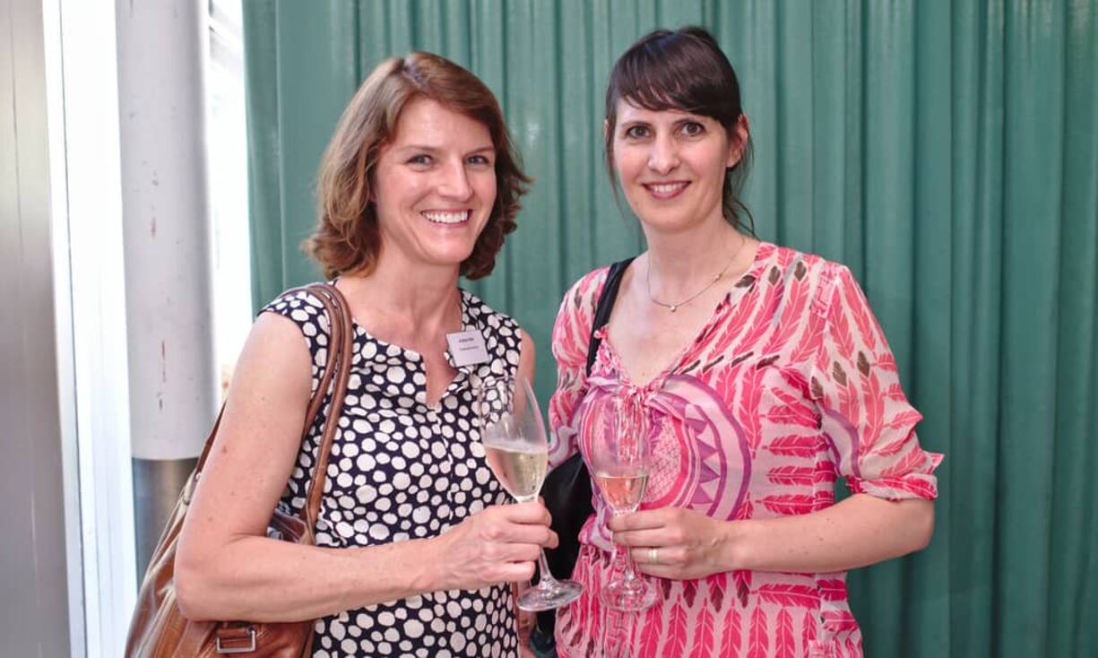 Andrea Hofer, Theadneedle International;
Fabienne Tresch, BNY Mellon Investment Management