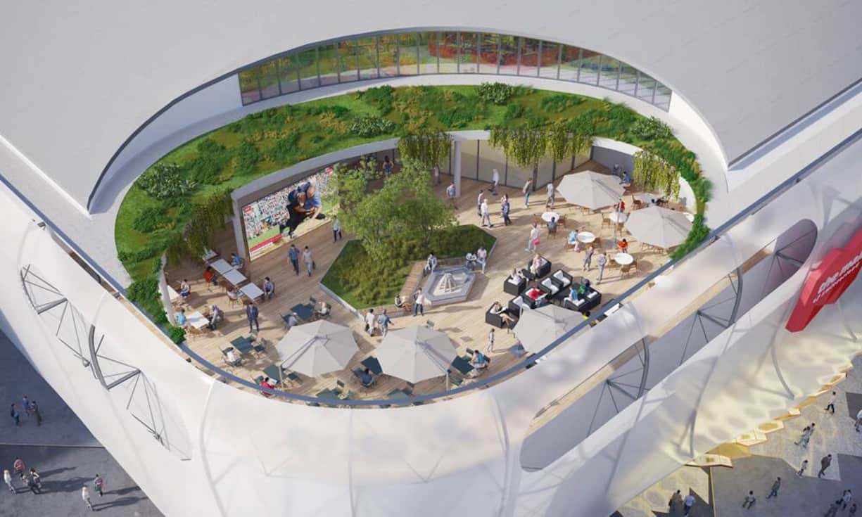 Ein Problem bereiten die Öffnungszeiten: Der Kanton Luzern will diese nicht den Bedürfnissen einer konsumorientierten Gesellschaft anpassen. Die Mall muss dereinst werktags um 18.30 Uhr und samstags um 16 Uhr schliessen.