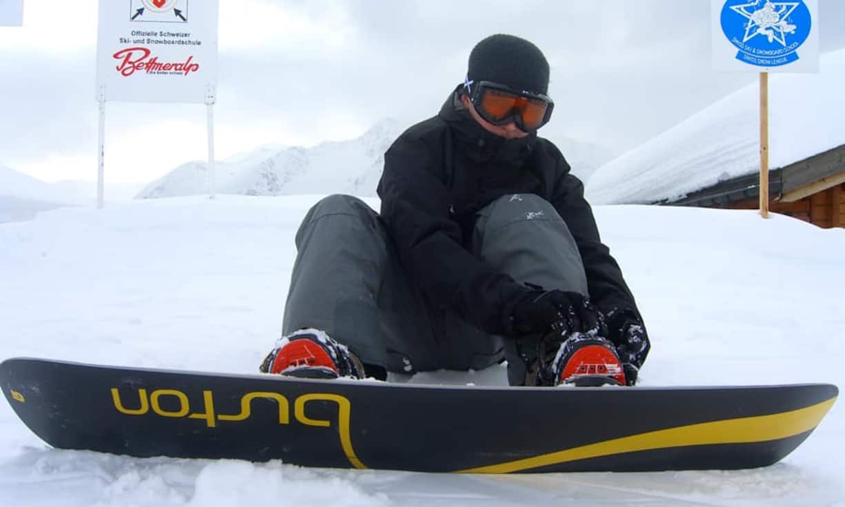 Burton: SkiurlaubBurton schenkt seinen Mitarbeitern Skipässe, damit sie an den sogenannten «Snow Days» über die Pisten brettern können.poolie/Flickr/CC