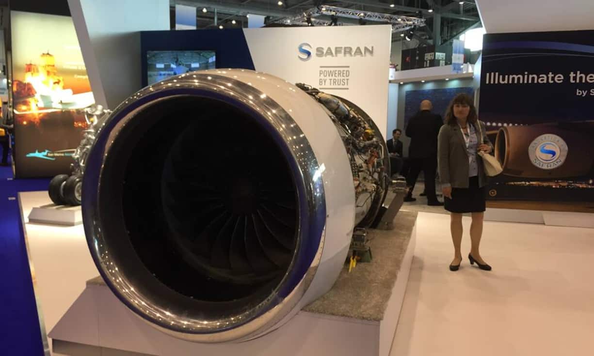 In der Messehalle zeigen die 500 Aussteller ihre Produkte. Von Zubehör...