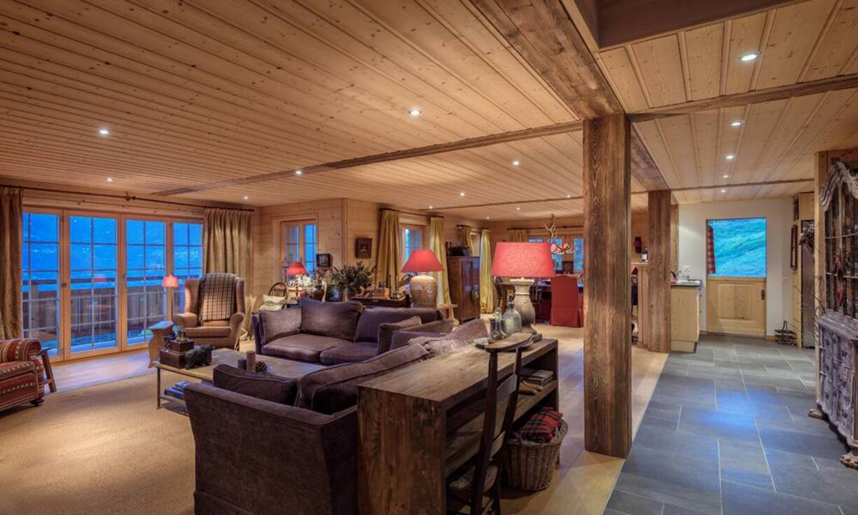 ...und bietet ausreichend Platz.