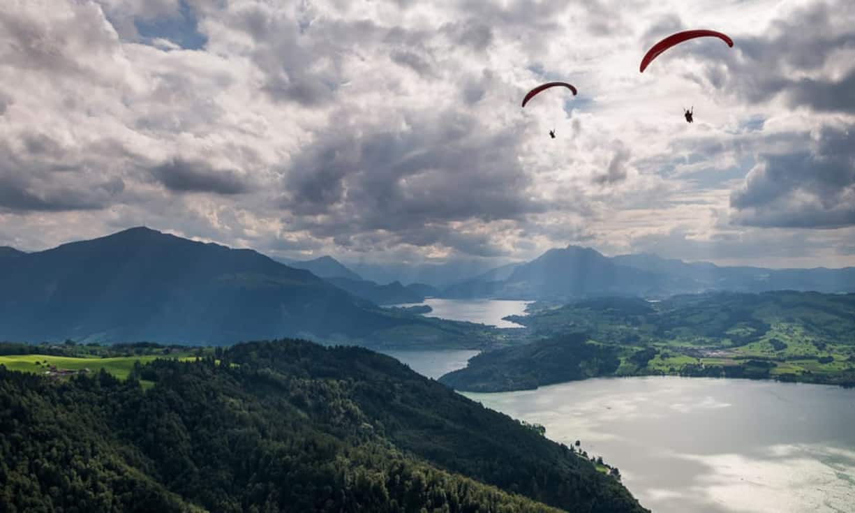 Platz 1: Zug
Nicht nur für Vermögende, auch für Rentner ist die Stadt am Zugersee am attraktivsten. Die Einkaufsinfrastruktur ist die beste im ganzen Land. Doch auch was Kultur und Freizeit angeht, konnte Zug überzeugen. (Rang 9). 
Facebook/cc/Zug