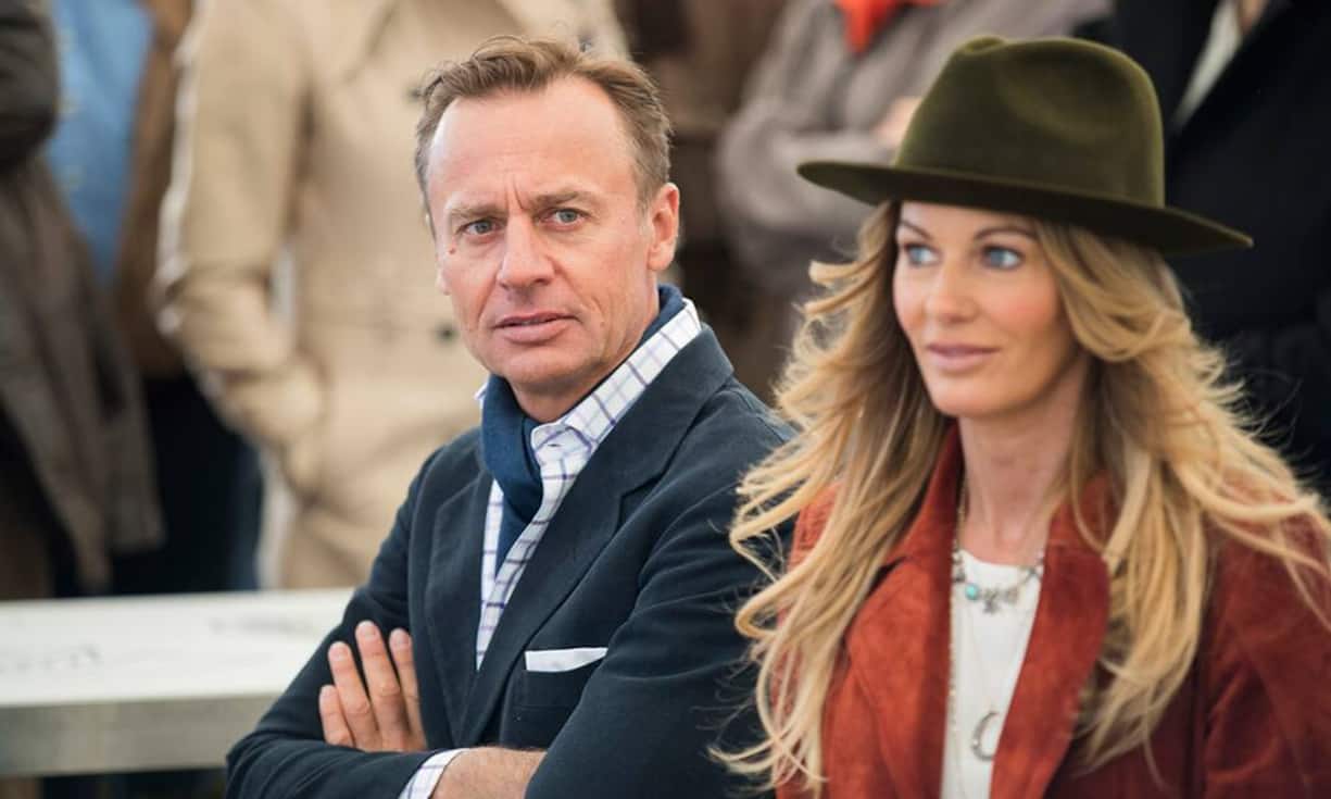 Rang 6: Familie BertarelliAuch nach dem Verkauf des Familienunternehmens Serono sieht sich Ernesto Bertarelli (im Bild mit Ehefrau Kirsty) als Unternehmer. Mit Boston Pharmaceuticals baut er etwa eine 600 Millionen schwere Brücke zwischen Forschung, Produktion und Firmenbeteiligung. Seine Schwester Dona dagegen investiert weiter in edle Gasthäuser. Zusammen besitzen sie 12 bis 13 Milliarden Franken.Keystone