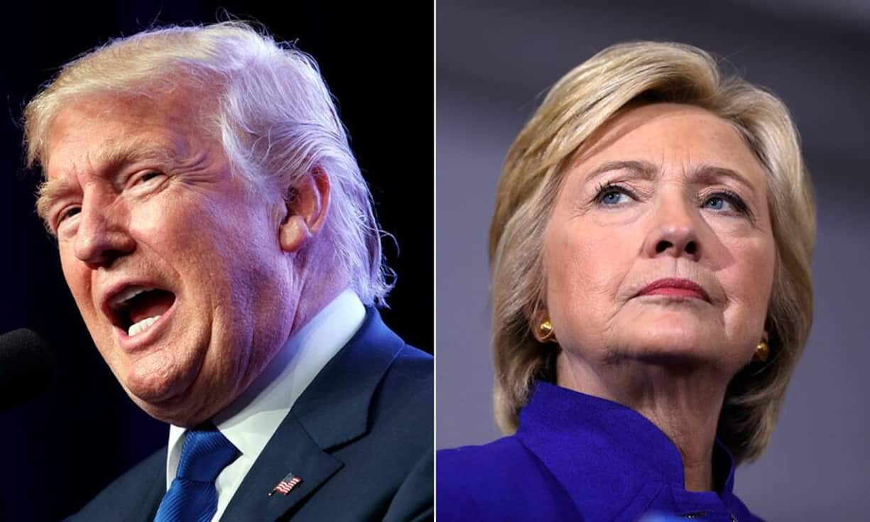 Das erste TV-Duell zwischen Hillary Clinton und Donald Trump wird ein Höhepunkt des bisherigen Wahlkampfes - möglicherweise sogar wahlentscheidend. Ein Rückblick auf frühere Auseinandersetzungen in den USA.