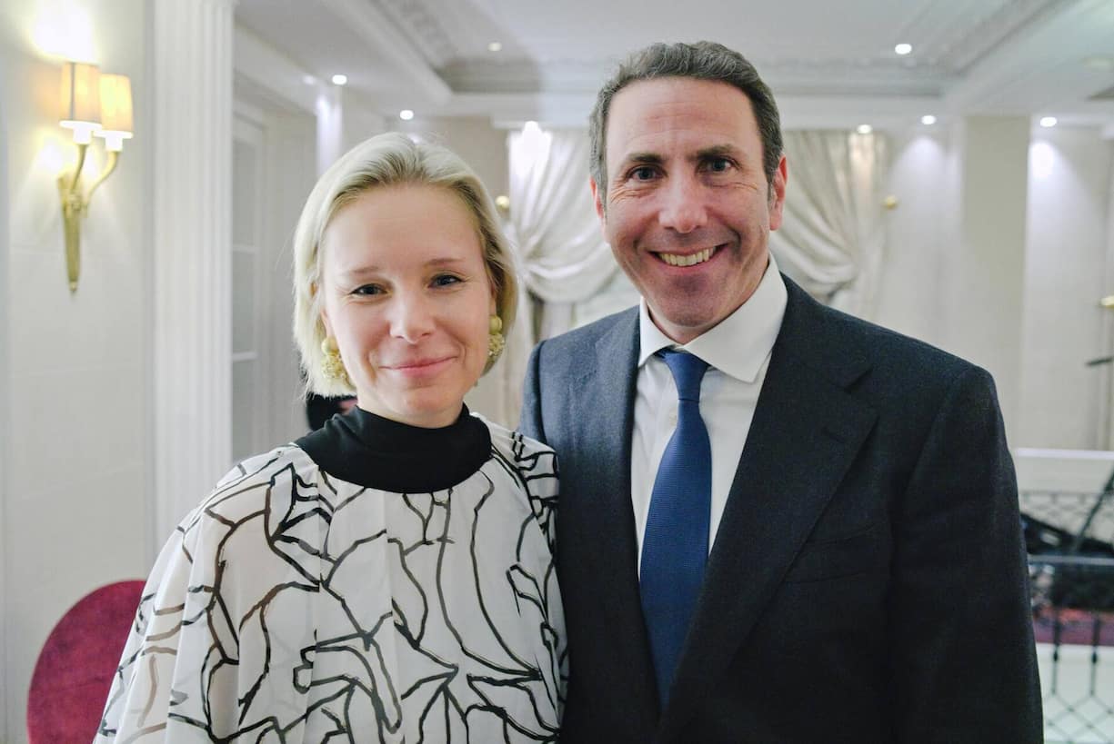 Ladina Heimgartner; Roi Tavor.