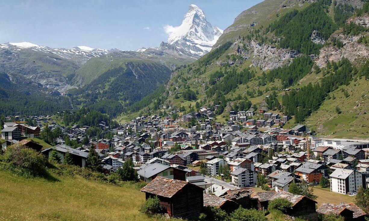 Platz 5: Zermatt (letztes Jahr Platz 6)