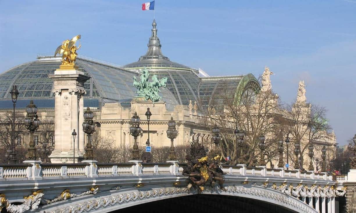 Rang 1: Paris Frnakreich (Bild: Pline/wikimedia/CC)