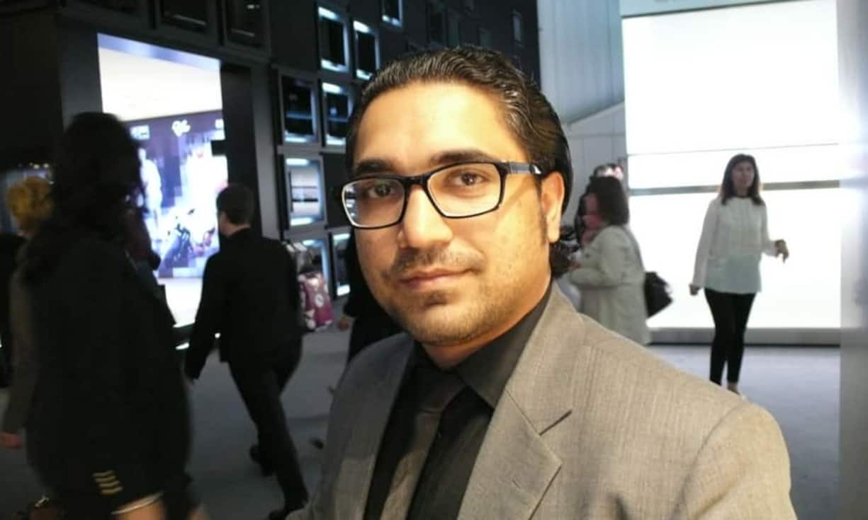 Mohammed (Saudi Arabien), Einkäufer Saudi Duty Free: «So etwas habe ich noch nie gesehen.»