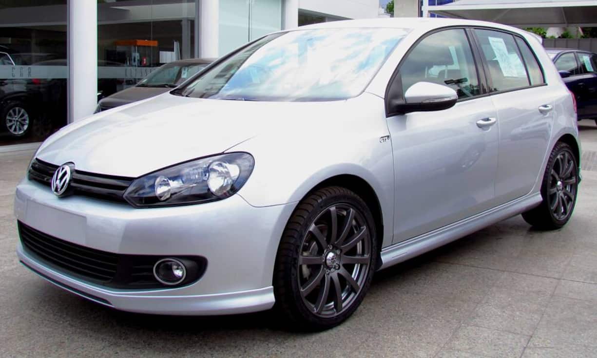 Rang 3: VW Polo mit 5884 Verkäufen.
order_242/flickr/CC