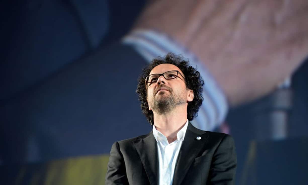 Festivaldirektor Carlo Chatrian. Bilder: Keystone