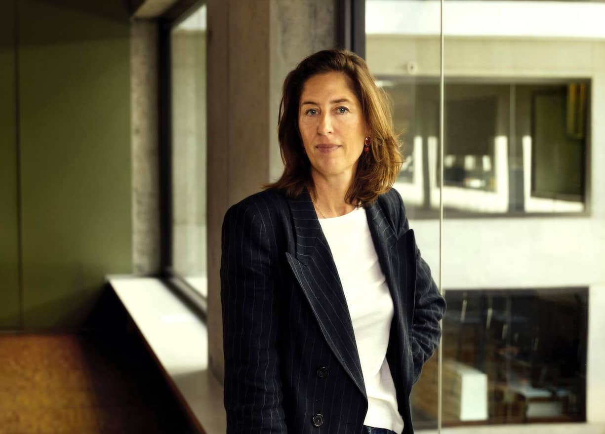 Prof. Dr. Daria Knoch, Leiterin der Abteilung Soziale Neurowissenschaft und Sozialpsychologie am Institut für Psychologie, Universität Bern