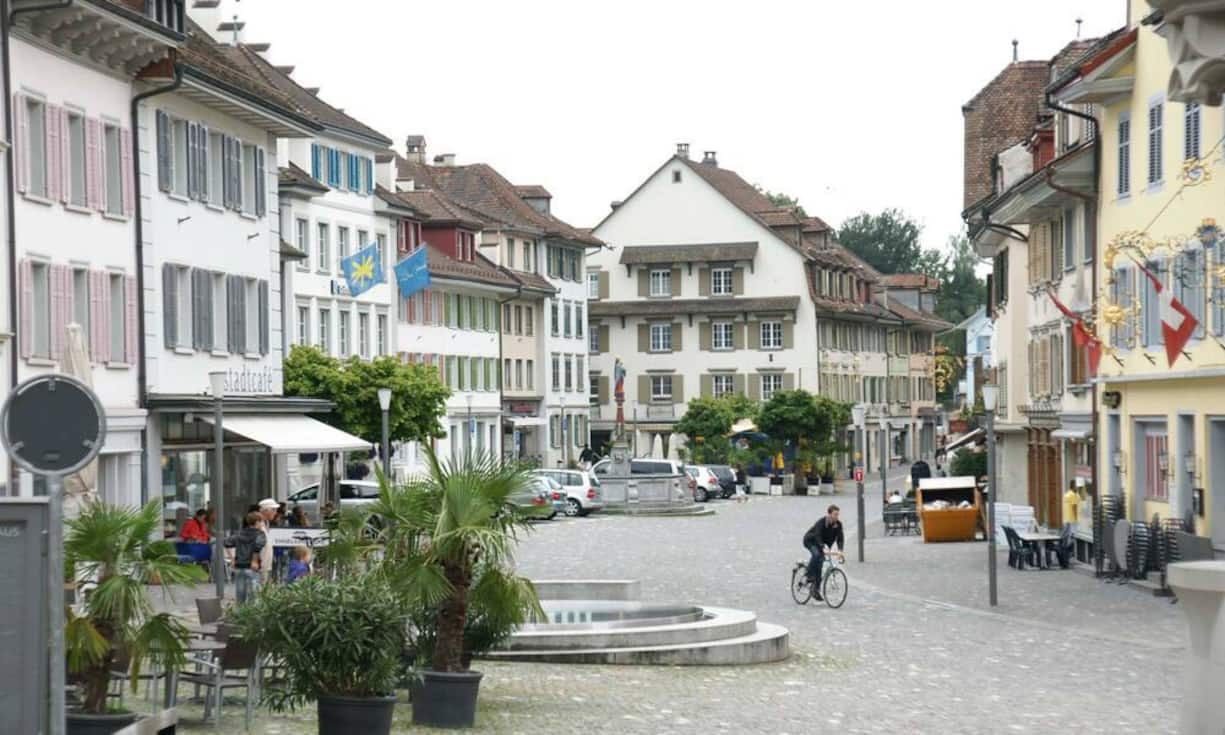 Platz 5: Sursee - plus 58 ProzentNienetwiler/CC/Wikimedia