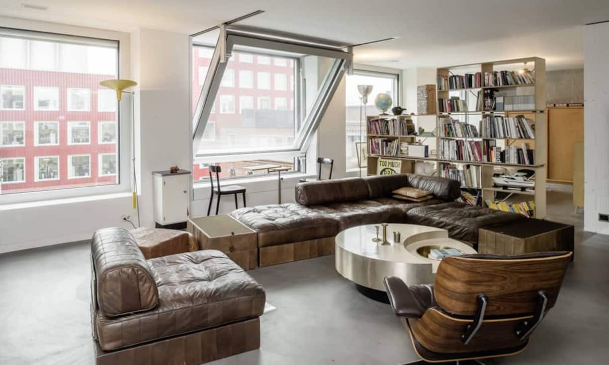 Individuelle Gestaltungsmöglichkeiten in der Raumaufteilung sind möglich.