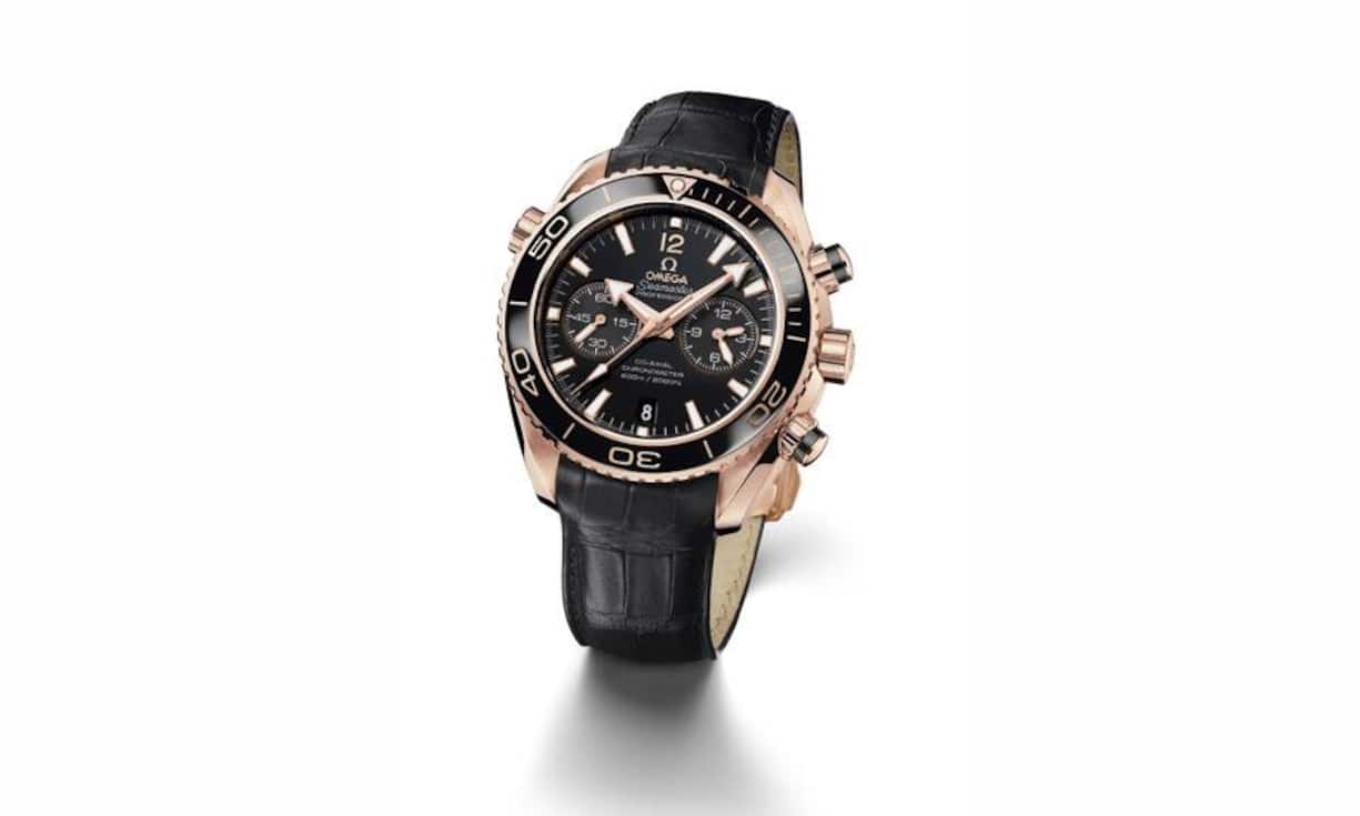 Platz 3: Omega, Biel, 2696 Millionen Franken