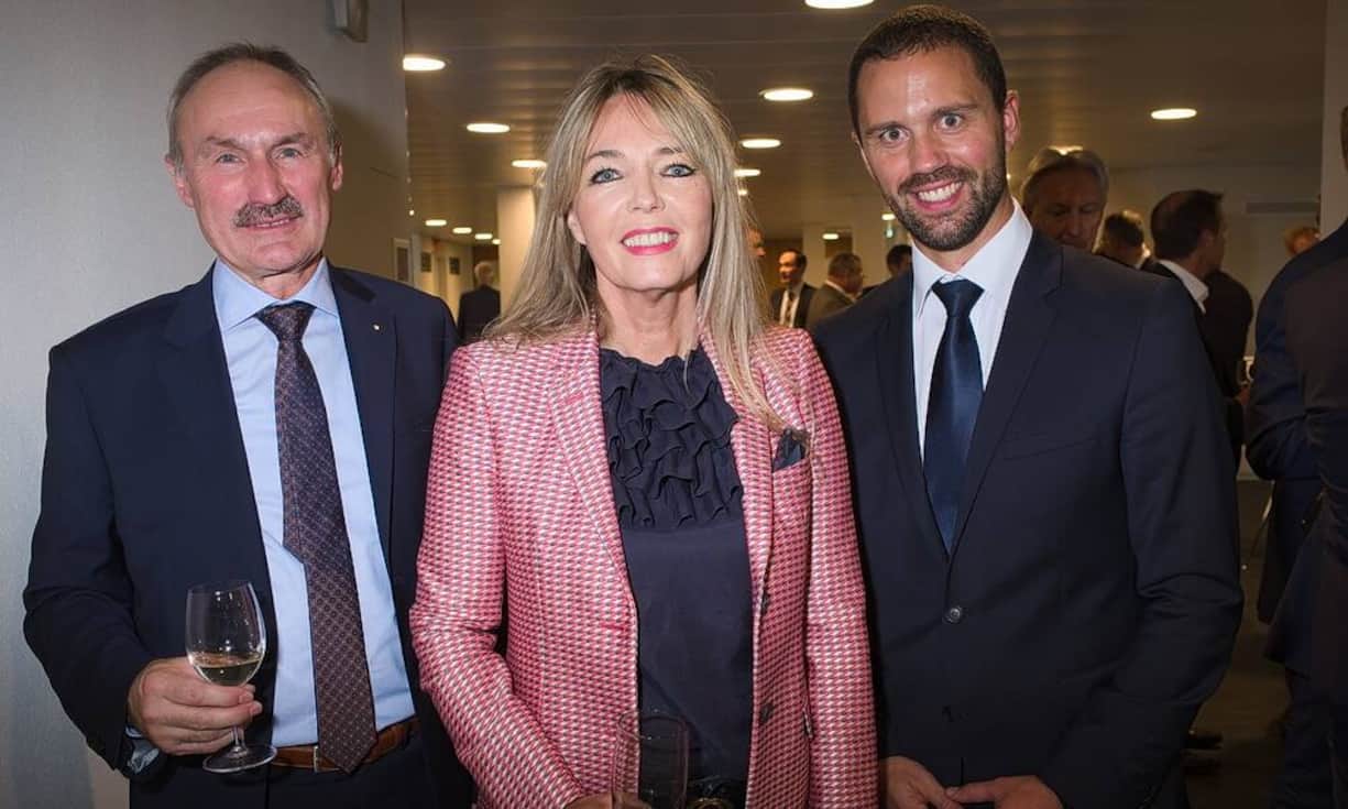 Manfred Spiegel, CEO, Its Business AG;
Brigitte Ruetsch, CEO, Ruetsch & Partner Consulting GmbH;
Louis Grosjean, Leiter Segmentsmanagement Firmenkunden, Raiffeisen Schweiz