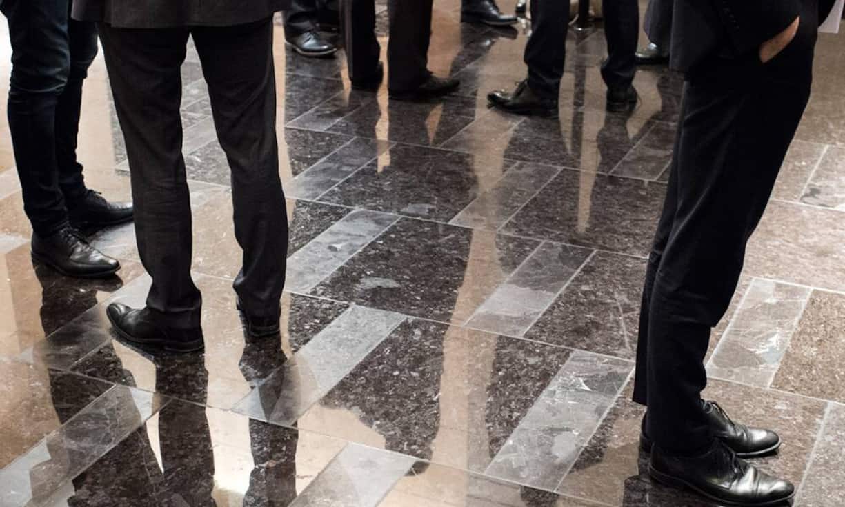 Im Reich der Superreichen dominieren die Männer. Es gibt gut achtmal so viele Milliardäre wie Milliardärinnen.