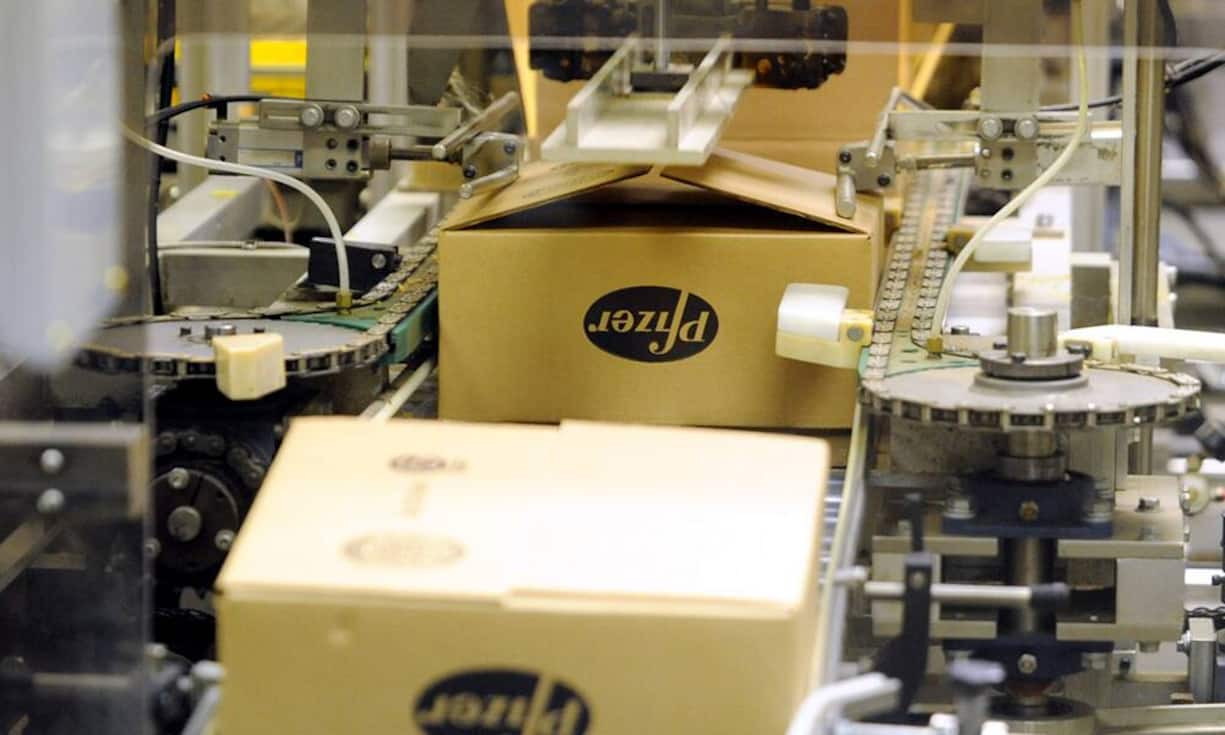 Platz 9: Für 10,8 Milliarden Franken kaufte Nestlé im Jahr 2013 die Babynahrungssparte des US-Pharmagiganten Pfizer auf.