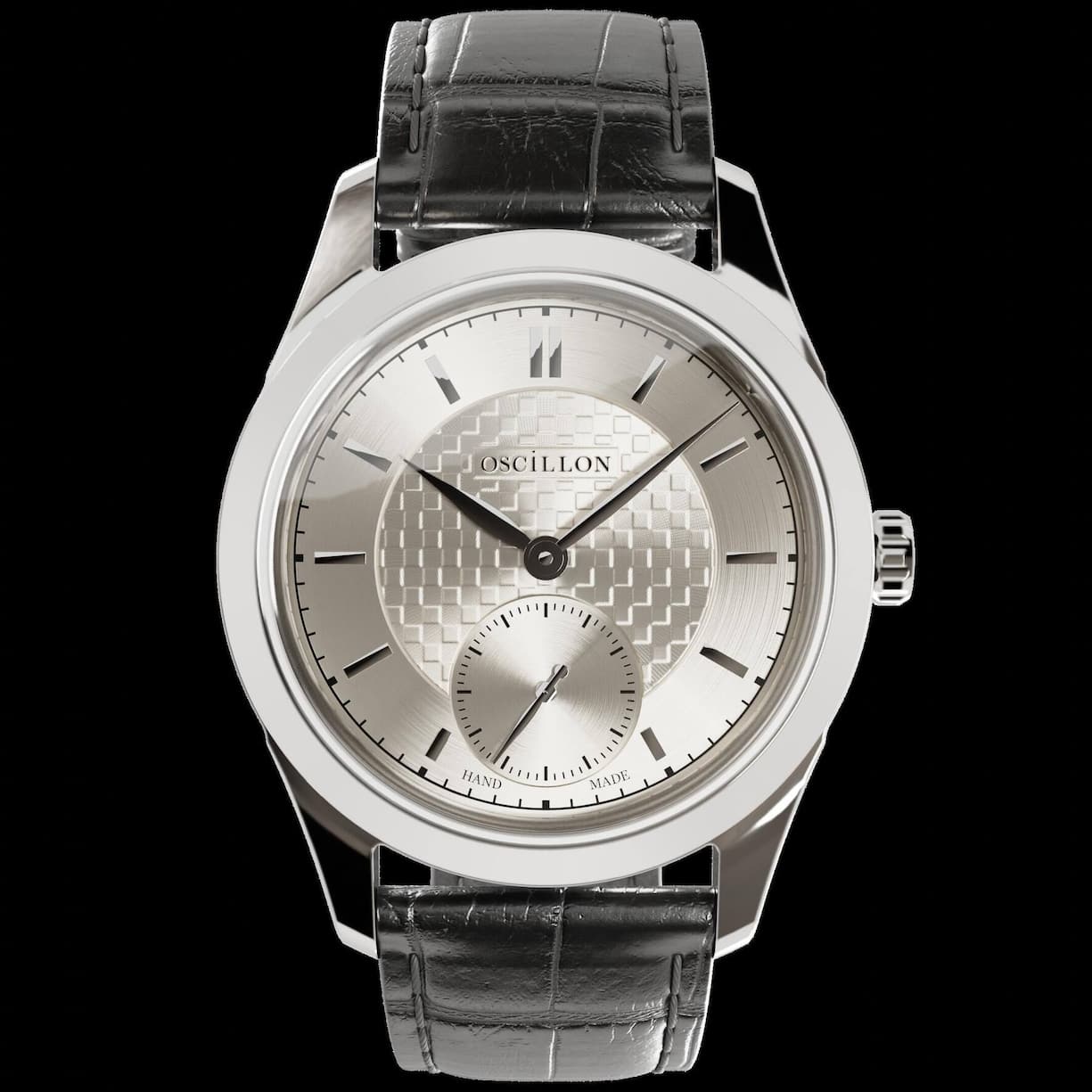 Oscillon Fundamentum, Uhren