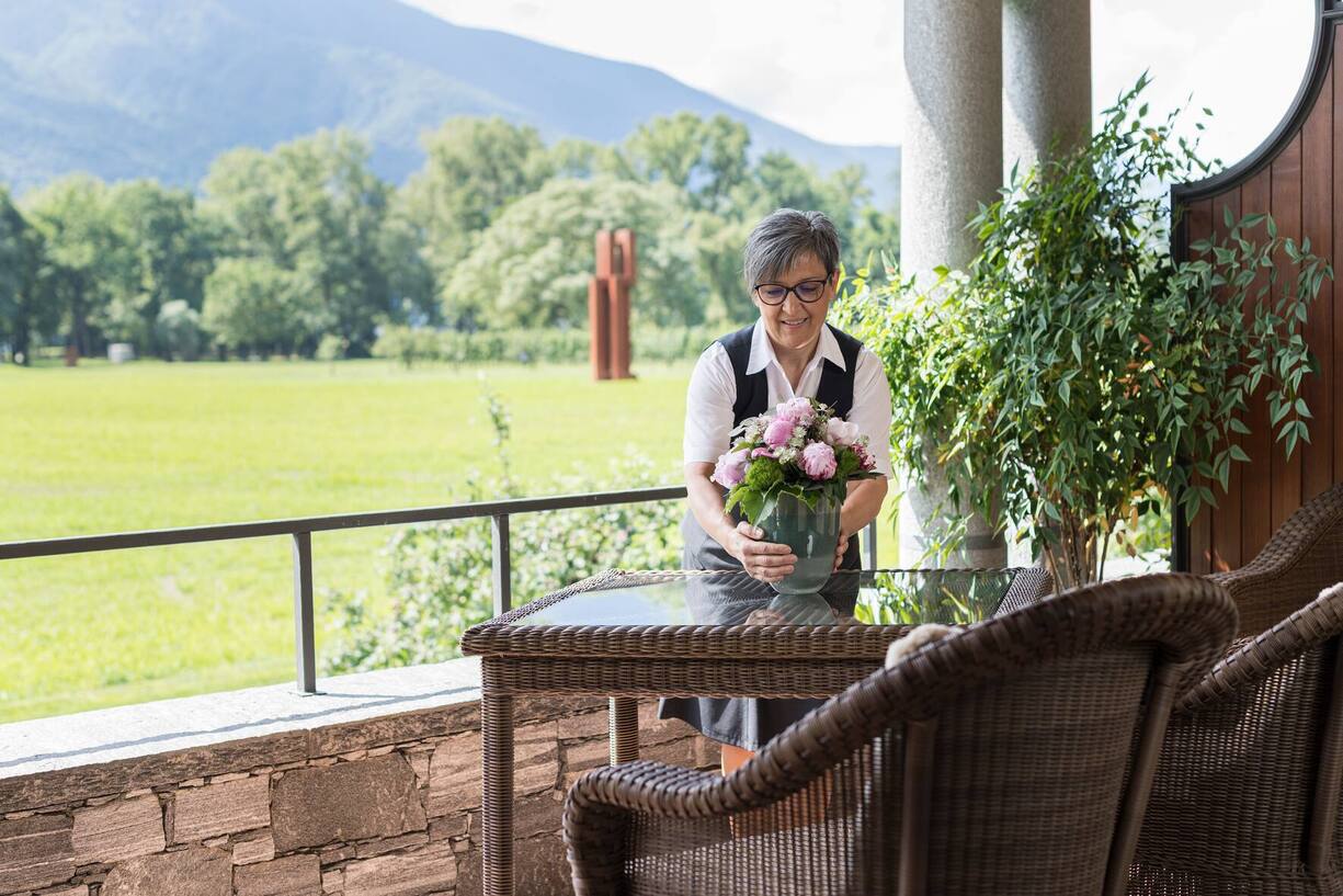 Ornella Moledo Castello del Sole