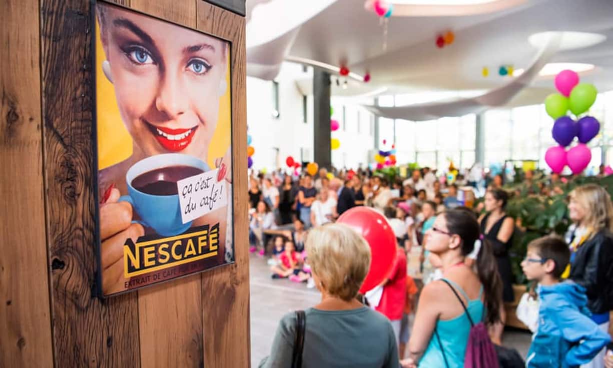 Platz 6: Nestlé (Nahrungsmittel)Umsatz 2016: 89,47 Milliarden Franken (+0,8 Prozent)