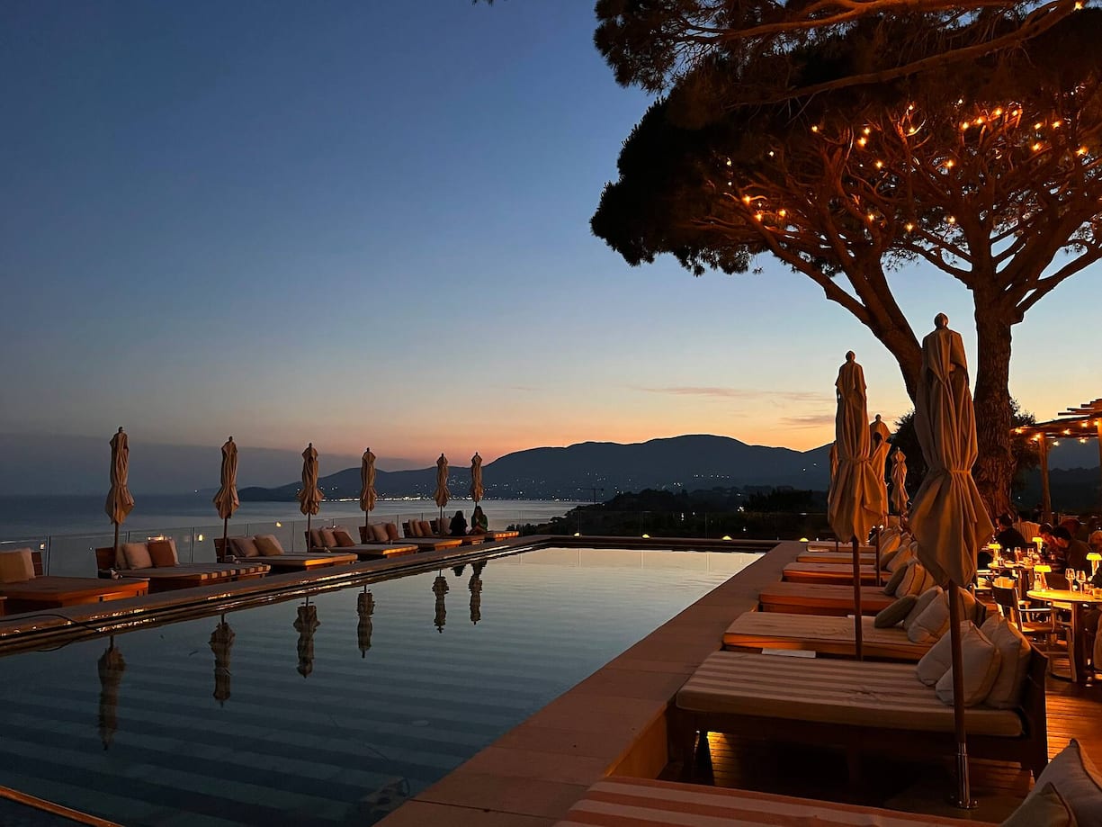 Platz 11 (Vorjahr: 7): Lily of the Valley, La Croix-Valmer/Var