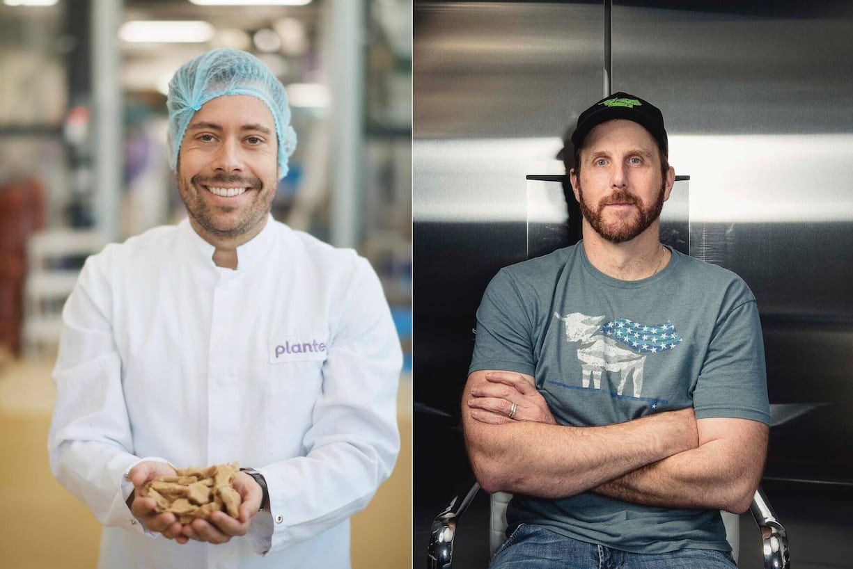 Pascal Bieri / Ethan Brown