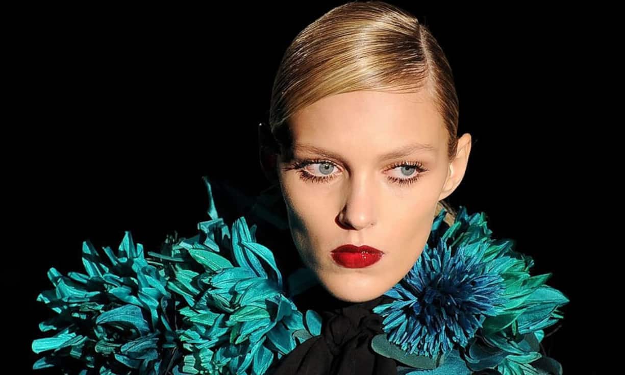 Anja Rubik: 3,5 Millionen US-Dollar
Im Jahr 2000 begann die Modelkarriere der hübschen Polin und damit ein kometenhafter Aufstieg. Heute gehört Anja Rubik zu den bekanntesten Laufsteg- und Werbemodels. Grosse Designer wie Chanel, Giorgio Armani, Gucci oder Stella McCartney reissen sich um die 29-Jährige.