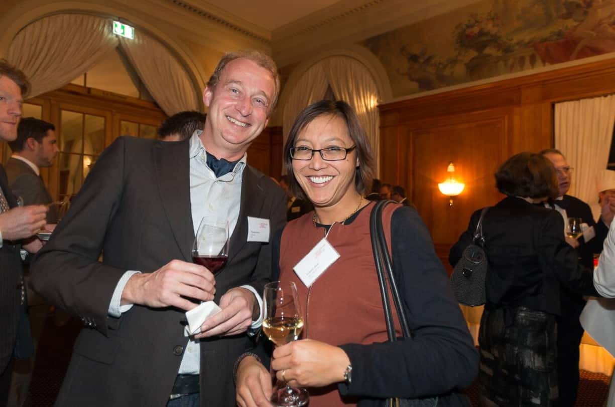 Thomas Gloor, OCAD AG; Trimurti Jrzan, TBF + Partner AG