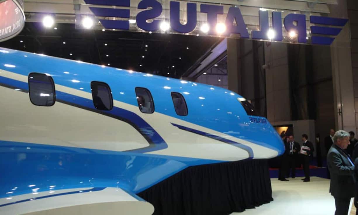 Der erste Schweizer Business-Jet soll 2017 zertifiziert werden.