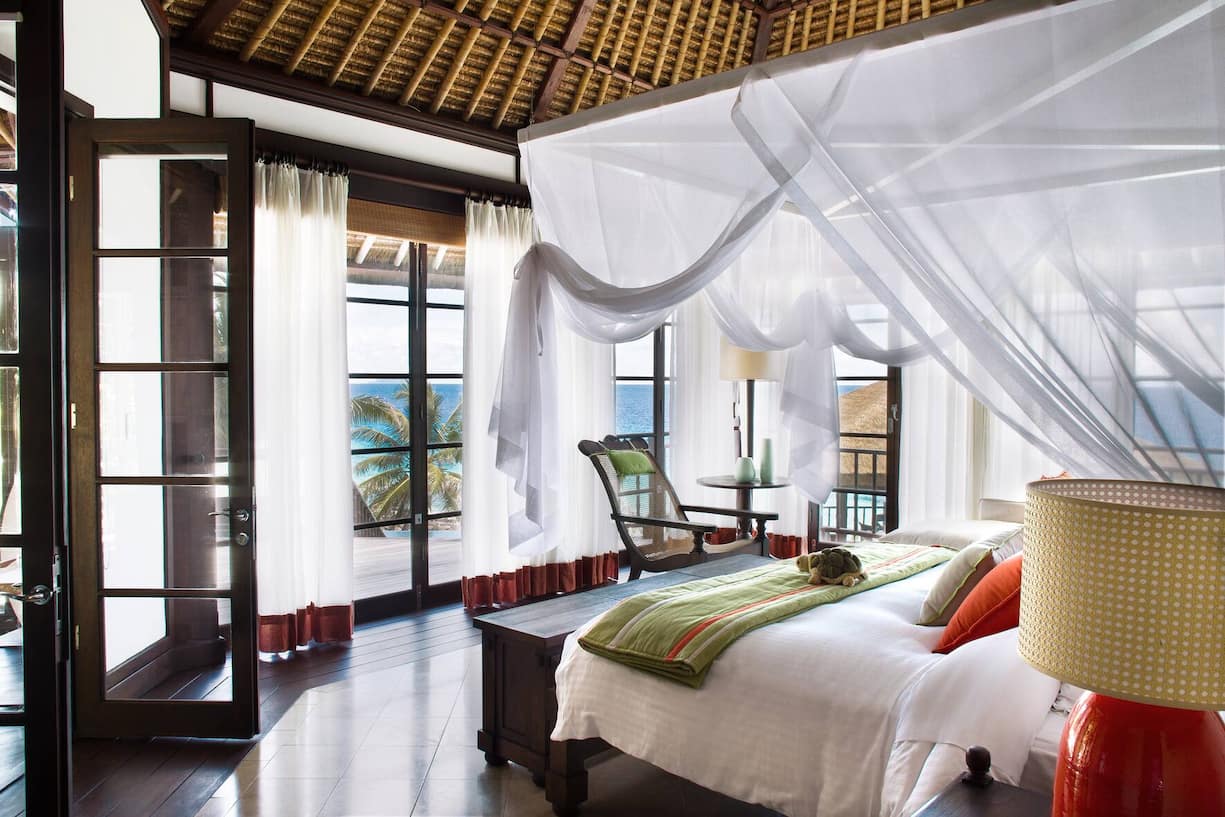 Fregate Island Private, Seychellen