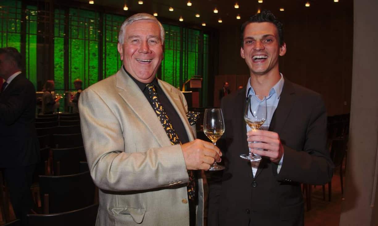 Janusch Z. Raft, Vizepräsident, Efficiency Club;
Marcel Rohrer, Head of Market Development & Services, BDO AG