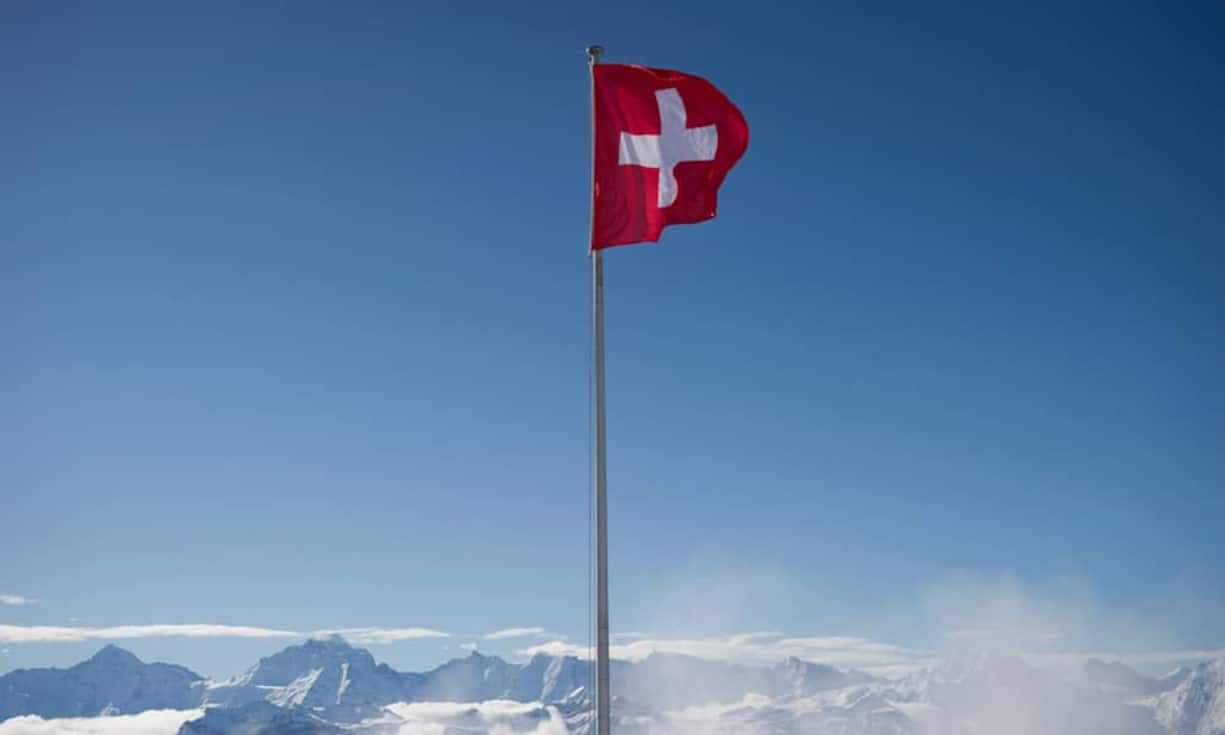 Als Land ist die Schweiz ein innovatives-Eldorado - Platz 1. Bilder: Keystone/Bloomberg