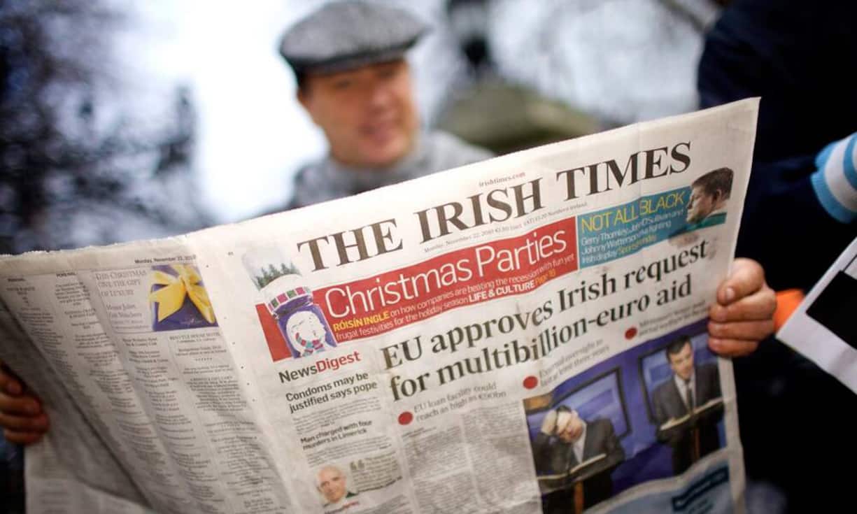 Rang 9: Irland (Vorjahr: Rang 11)