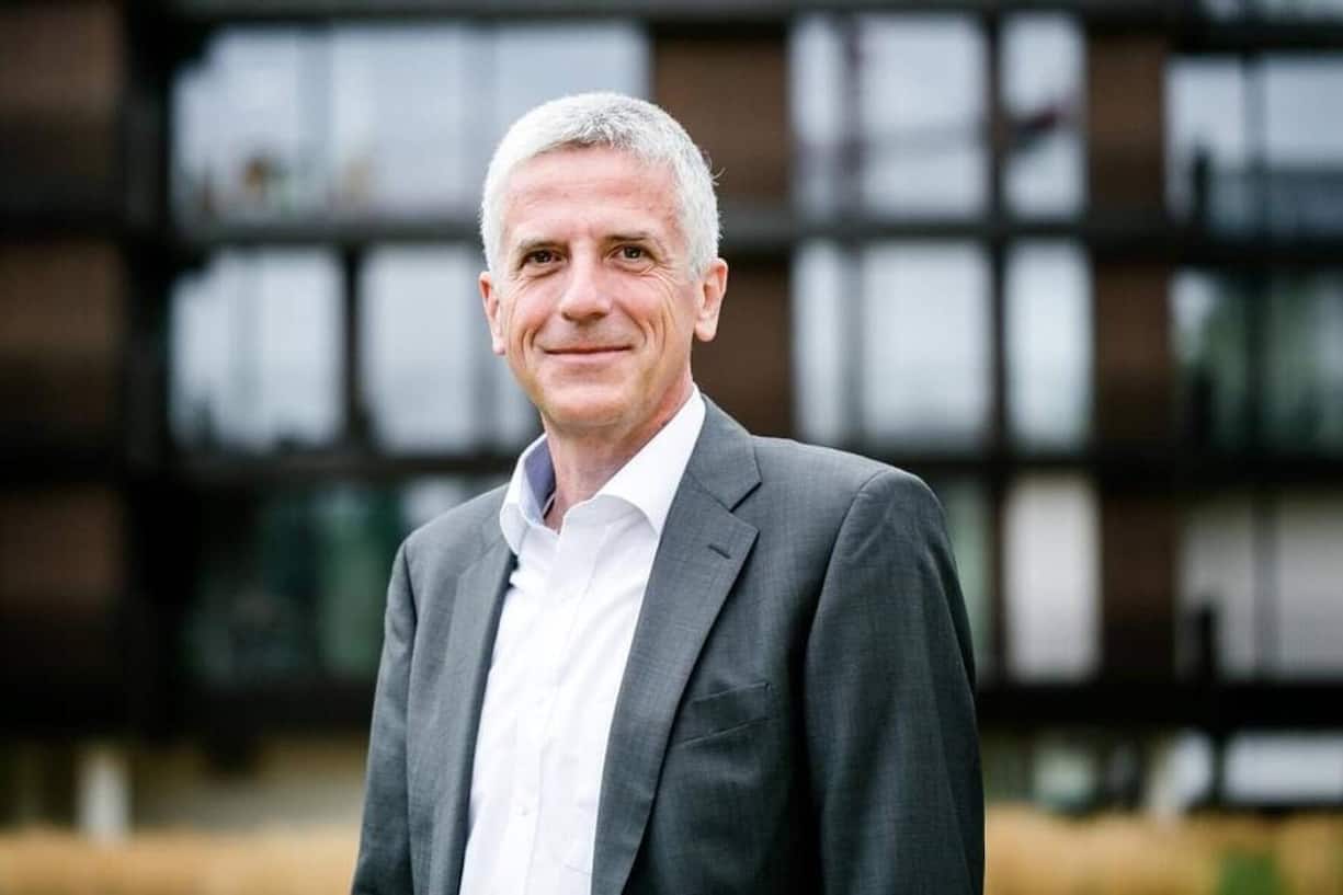 Matthias Mölleney, Leiter des Zentrums für ­Human Resources und Leadership an der HWZ Zürich.