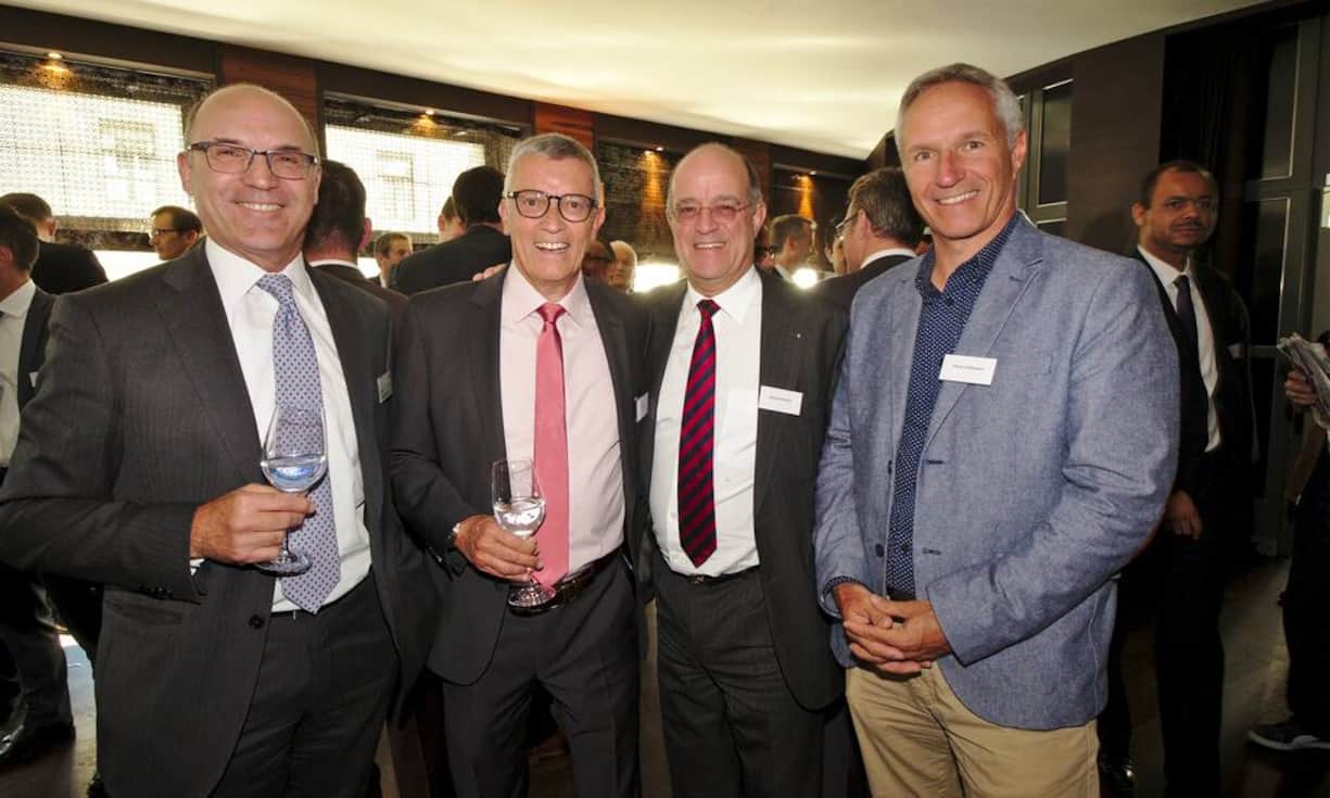 Kurt Blickenstorfer, Partner Zürich,  Bratschi Wiederkehr & Buob;
Ivo Furrer, CEO, Swiss Life;
Robert Kessler, VR, Kessler & Co. AG;
Oliver Hoffmann, Owner, iConsultants, ROLU AG