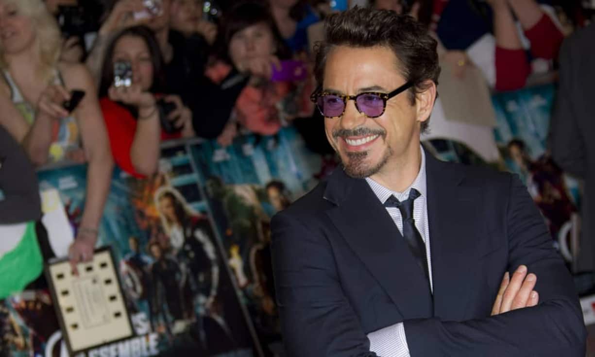 Platz 1: Robert Downey Jr. Kein anderer Schauspieler hat im vergangenen Jahr so viel Geld gescheffelt wie Robert Downey Jr. Der «Iron Man»-Darsteller verdiente von Juni 2013 bis Juni 2014 satte 75 Millionen Dollar - genauso viel wie im Jahr zuvor. Schon damals belegte Downey den Spitzenplatz der bestverdienenden Hollywood-Stars.Bilder: Keystone