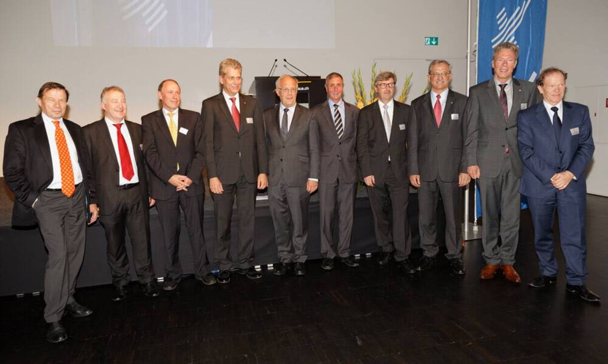 Aero Suisse Forum der Luft-und Raumfahrt 9. Oktober 2013 im Verkehrshaus der Schweiz, Luzern.