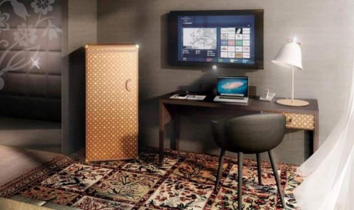 Nach Aussage von Unternehmer Rath sollen die Zimmerpreise im 4-Sterne-Plus-Bereich liegen.